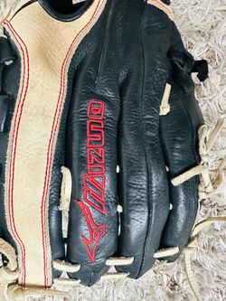 MIZUNO SWAGGER GSW 1300D LHT SOFTBALL BASEBALL GLOVE MITT 13” MADE IN USA