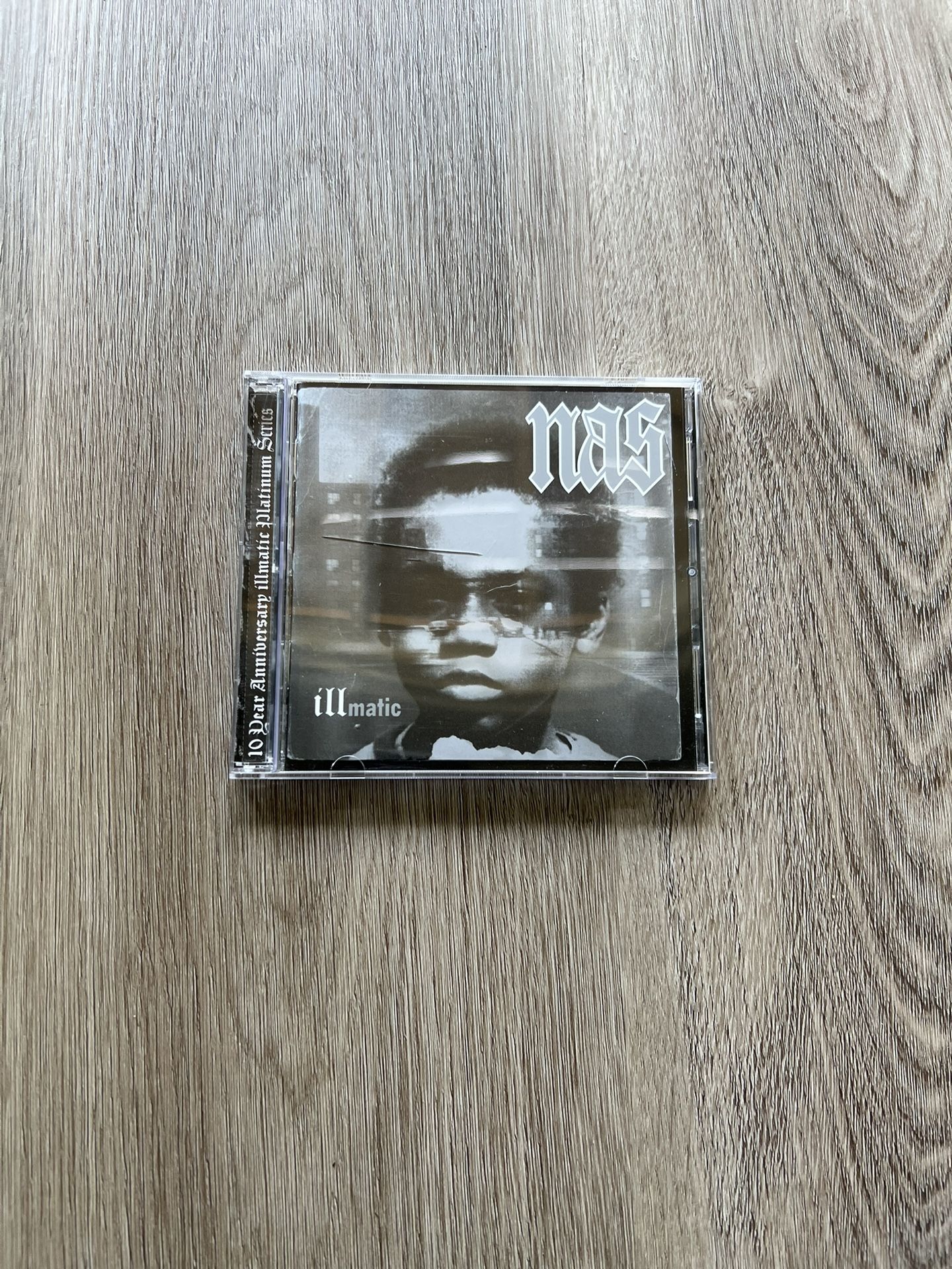 Nas illmatic 