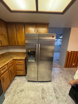 New Samsung Refrigerator