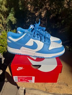 Nike Dunk Low Retro University Blue