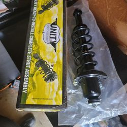 Complete (Rear) Strut Assembly  2004-2009 Toyota  Prius