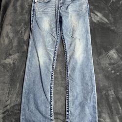 True religion jeans size 30