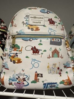 Loungefly 50yr Anniversary Bag