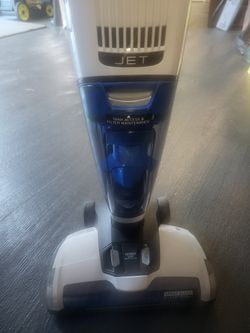 Vacuum Cleaners/Floor Cleaners
Hoover OnePower Floormate Jet Cordless Hardfloor Cleaner