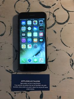 Apple iPhone 6S Plus 128 go Factory Unlocked