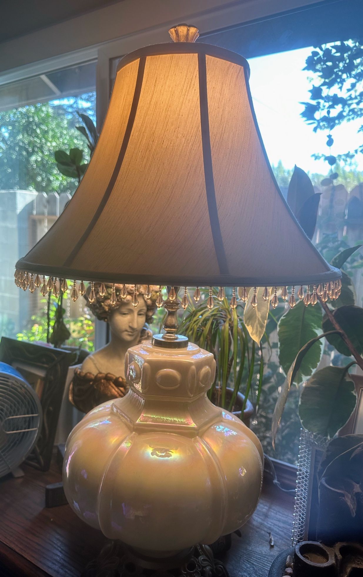 IT’S AVAILABLE! Antique Table Lamp
