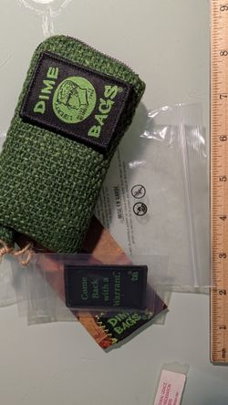 5" Padded Carry Pouch / Pocket NWT