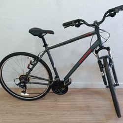 Schwinn Fremont Hybrid Comfort bike, XL frame
