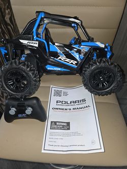 Polaris RZR RC Toy Vehicle