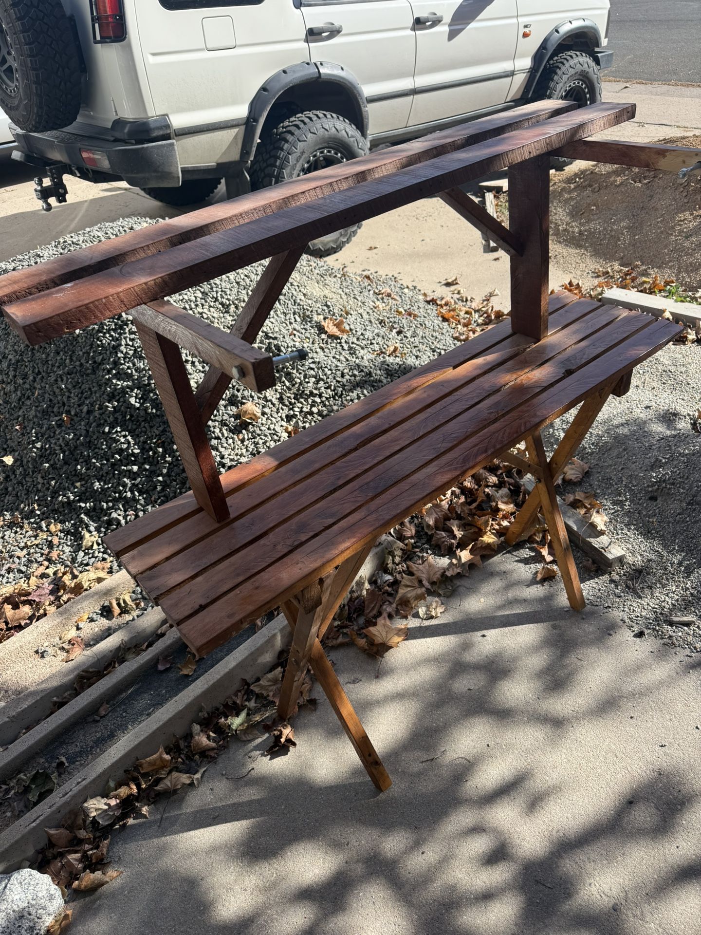 Free Bench/table