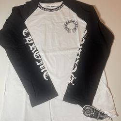 Chrome Hearts Longsleeve 
