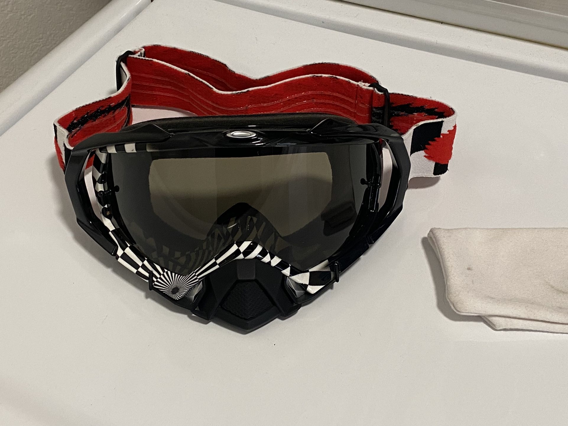 Oakley Googles 