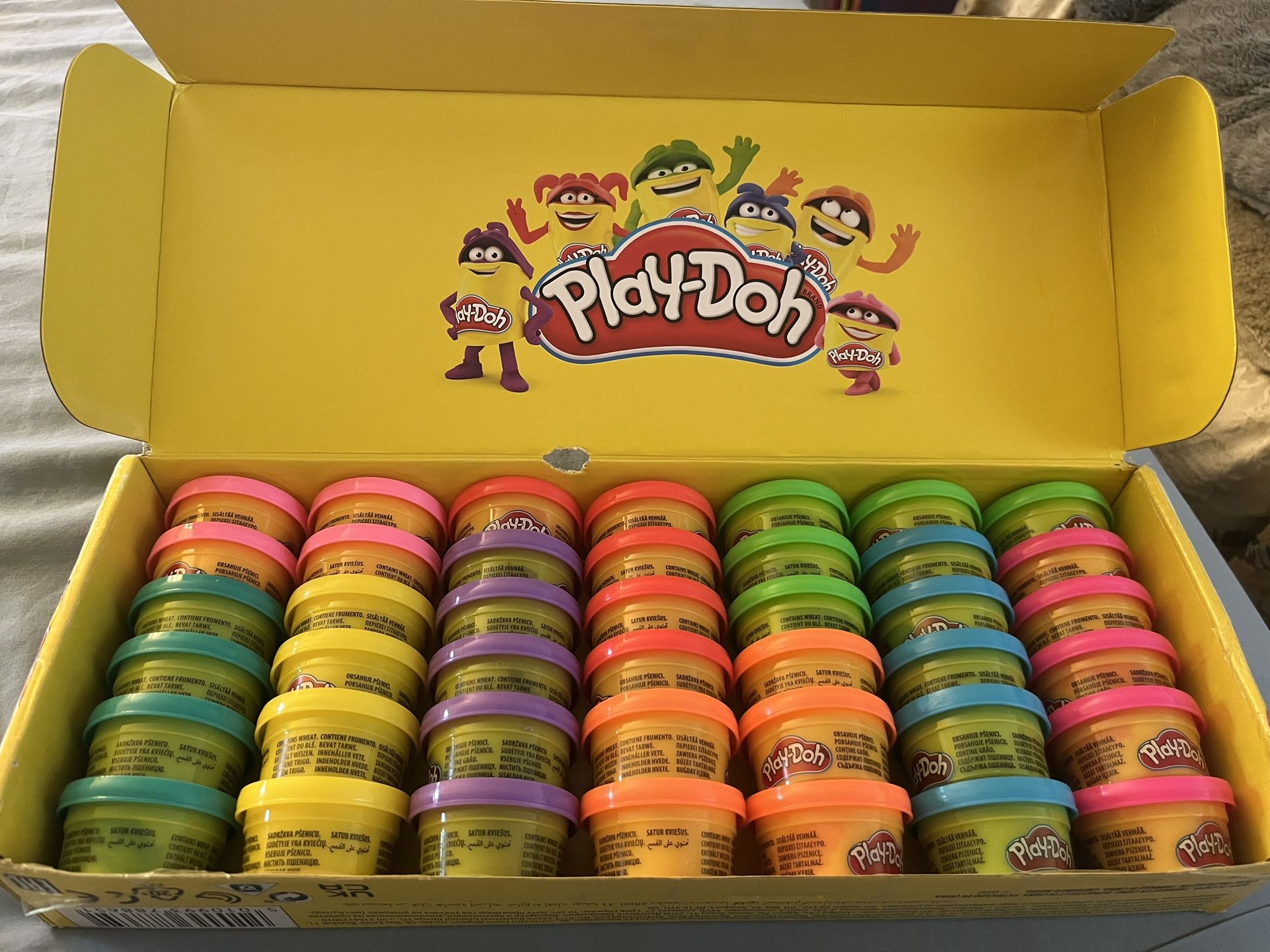 Play-doh