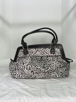 Apt 9 Shoulder bag flower print