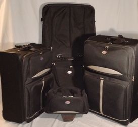 American Tourister luggage "Set"