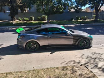2013 genesis coupe 2.0t