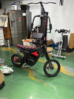 Yozma Electric Dirt Bike