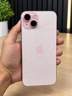 iPhone 15 Plus/ New Back Glass