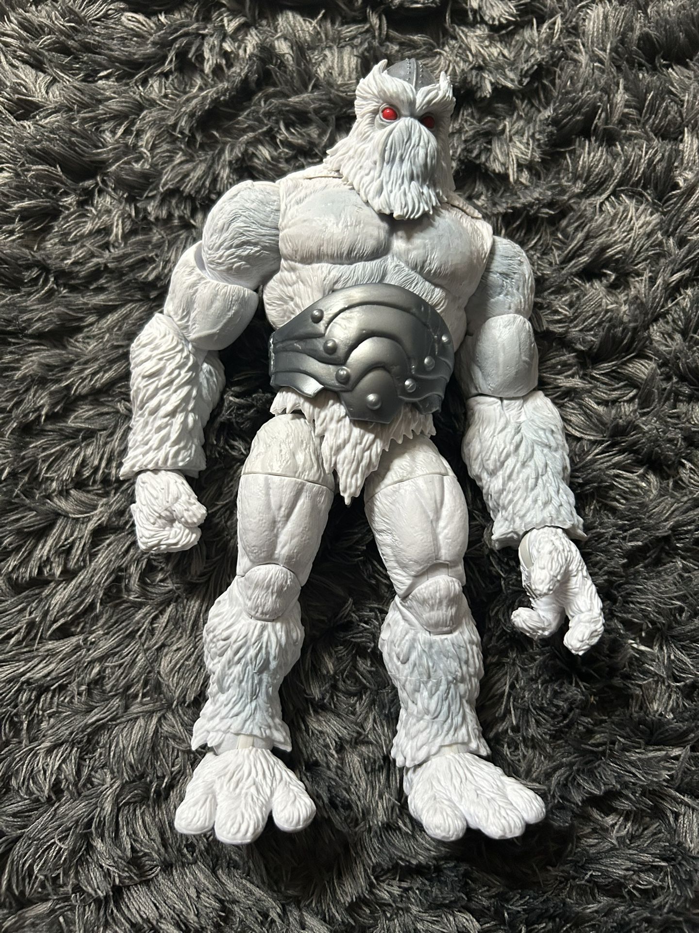 Marvel Legends Xemnu BAF