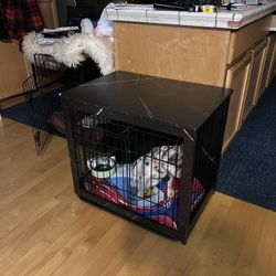 Crate For Sale (dog not included)