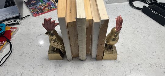 Bookends