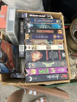 Movie Tapes