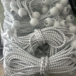 New Canopy Straps 100 Pieces For 35. 50 Pieces For 20