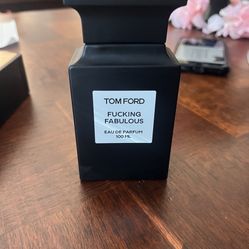 Authentic Tom Ford Fcking Fabulous New