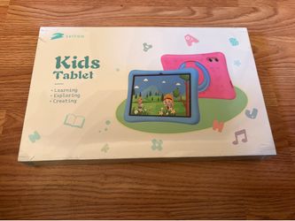 10” Kids Android 16 Tablet 128GB with Case Parental Control