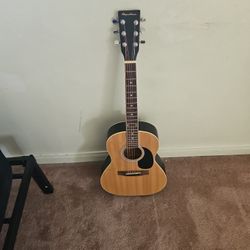 Kind Small Guitar 