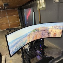 Samsung G9 Neo 57" Monitor