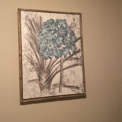 Abstract painting