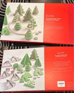 Christmas Cookie Cutter BRAND NEW