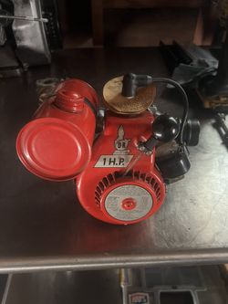 1hp Small Motor