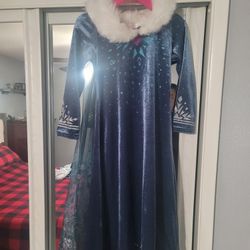 Elsa Dress 