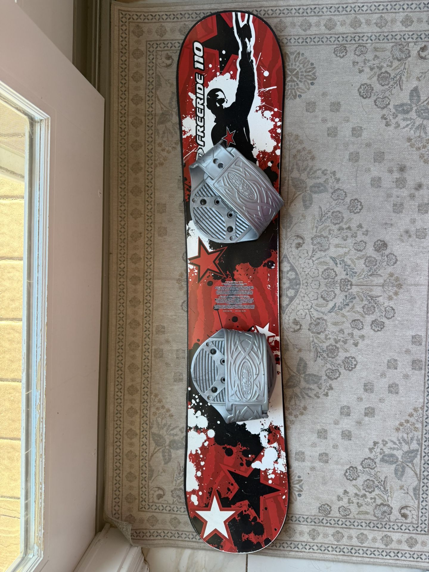 ESP FREERIDE 110 Kids Snowboard 