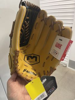 New Baseball Glove
