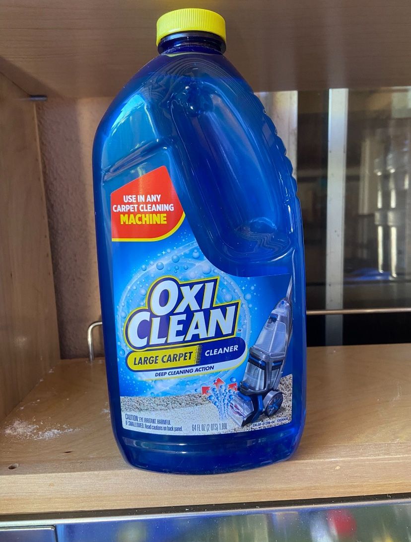OXÍ CLEAN 