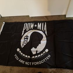 POW Flag 
