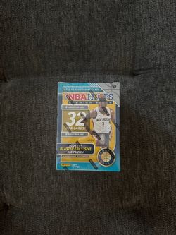 2019-20 Panini NBA Hoops Premium Stock Blaster