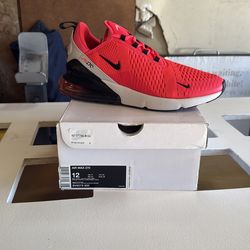 Red orbit airmax 270