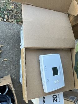 Honeywell Thermostat 