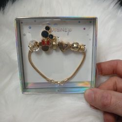 7" Disney Charm Bracelet