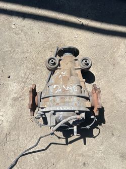 2005-2012 Nissan pathfinder carrier differential
