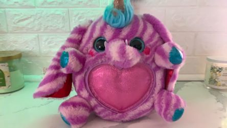 Slumber kind and stuffed animals!