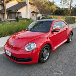 2013 Volkswagen Beetle 
