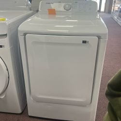 Samsung Electric Dryer 3 Month Warranty 