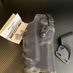 Safariland Staccato P/ Springfield Prodigy