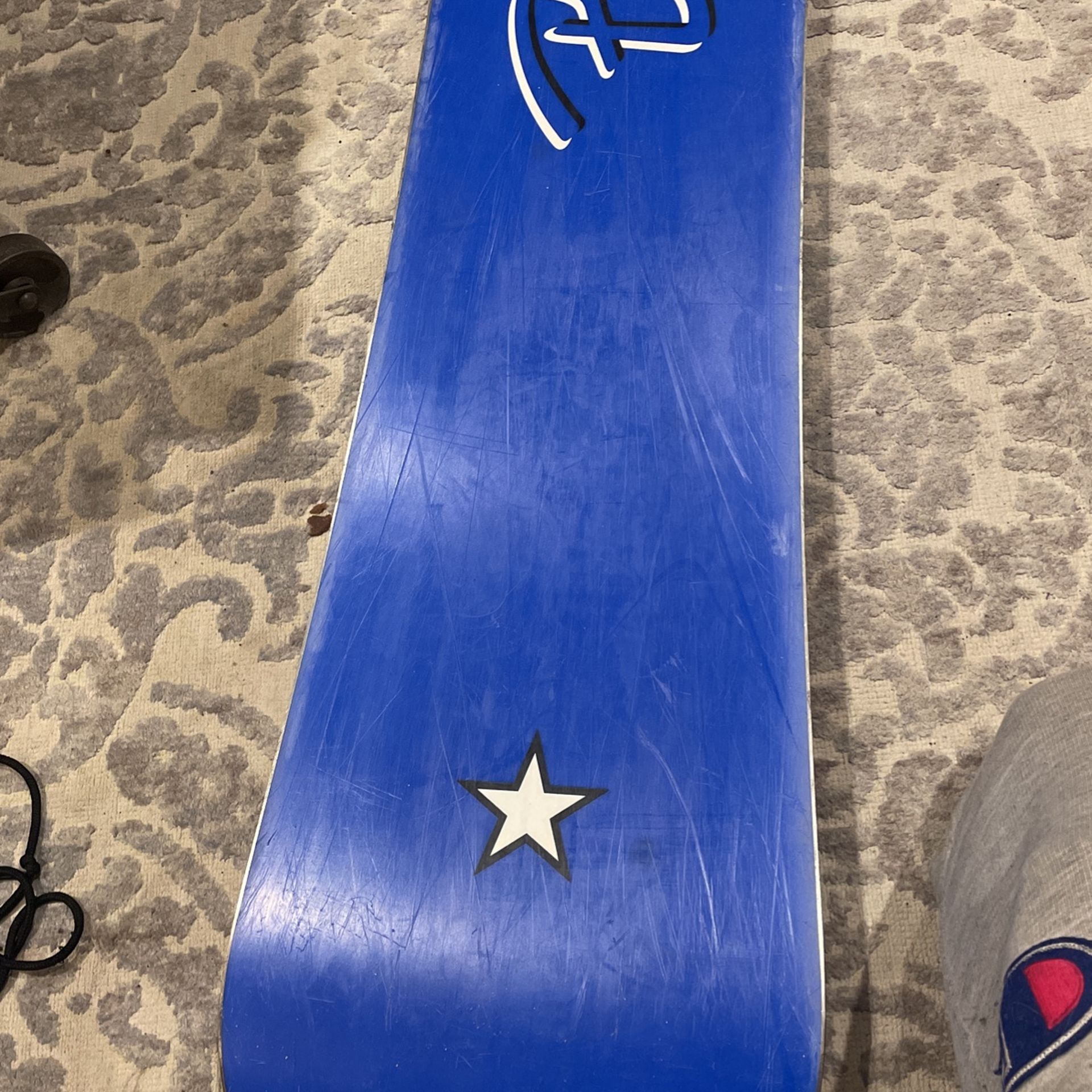 Snowboard Burton Clash 161 Board Only