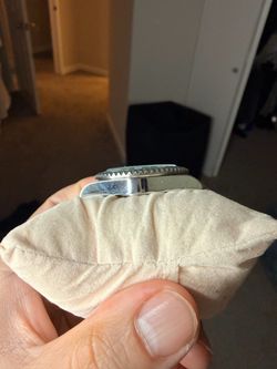 Luxury watch